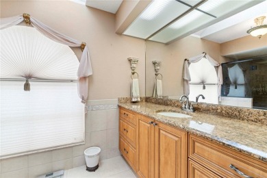WATERFRONT HOME IN PGI ON OVERSIZED LOT W/SAILBOAT ACCESS - This on Saint Andrews South Golf Club in Florida - for sale on GolfHomes.com, golf home, golf lot