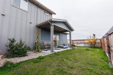 Discover modern Montana living at 817 Milky Way Drive Unit B in on Cottonwood Hills Golf Course - Cottonwood Hills in Montana - for sale on GolfHomes.com, golf home, golf lot