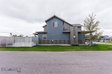 Discover modern Montana living at 817 Milky Way Drive Unit B in on Cottonwood Hills Golf Course - Cottonwood Hills in Montana - for sale on GolfHomes.com, golf home, golf lot