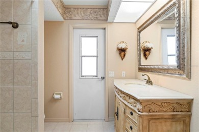 WATERFRONT HOME IN PGI ON OVERSIZED LOT W/SAILBOAT ACCESS - This on Saint Andrews South Golf Club in Florida - for sale on GolfHomes.com, golf home, golf lot