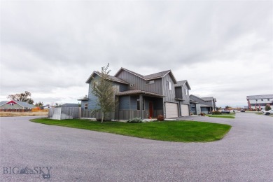 Discover modern Montana living at 817 Milky Way Drive Unit B in on Cottonwood Hills Golf Course - Cottonwood Hills in Montana - for sale on GolfHomes.com, golf home, golf lot
