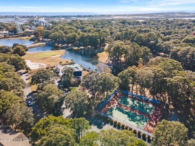 Welcome to 'easy living' in the highly sought-after Sea Trail on Sea Trail Golf Resort in North Carolina - for sale on GolfHomes.com, golf home, golf lot