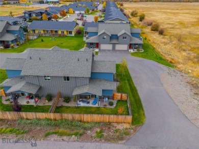 Discover modern Montana living at 817 Milky Way Drive Unit B in on Cottonwood Hills Golf Course - Cottonwood Hills in Montana - for sale on GolfHomes.com, golf home, golf lot
