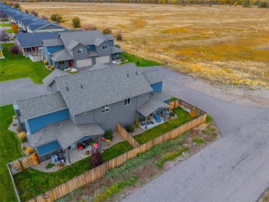 Discover modern Montana living at 817 Milky Way Drive Unit B in on Cottonwood Hills Golf Course - Cottonwood Hills in Montana - for sale on GolfHomes.com, golf home, golf lot