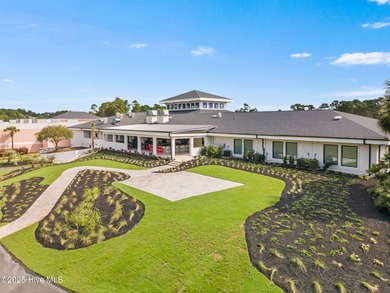 Welcome to 'easy living' in the highly sought-after Sea Trail on Sea Trail Golf Resort in North Carolina - for sale on GolfHomes.com, golf home, golf lot