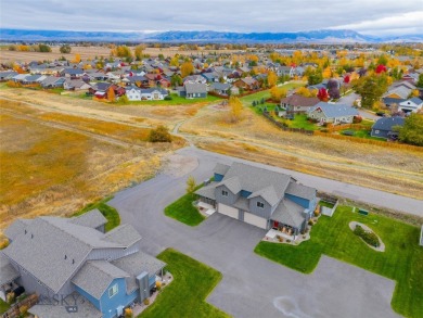 Discover modern Montana living at 817 Milky Way Drive Unit B in on Cottonwood Hills Golf Course - Cottonwood Hills in Montana - for sale on GolfHomes.com, golf home, golf lot