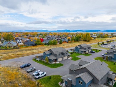 Discover modern Montana living at 817 Milky Way Drive Unit B in on Cottonwood Hills Golf Course - Cottonwood Hills in Montana - for sale on GolfHomes.com, golf home, golf lot
