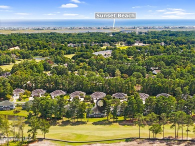 Welcome to 'easy living' in the highly sought-after Sea Trail on Sea Trail Golf Resort in North Carolina - for sale on GolfHomes.com, golf home, golf lot