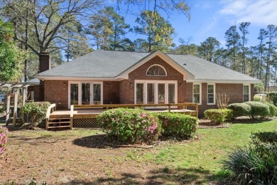 DREAM BRICK RANCH HOME IN GATED, GOLF  COURSE, WATERFRONT on Santee-Cooper Country Club in South Carolina - for sale on GolfHomes.com, golf home, golf lot
