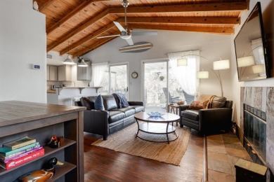 Nestled in a peaceful, wooded setting, this charming 3-bedroom on Tanglewood Resort in Texas - for sale on GolfHomes.com, golf home, golf lot