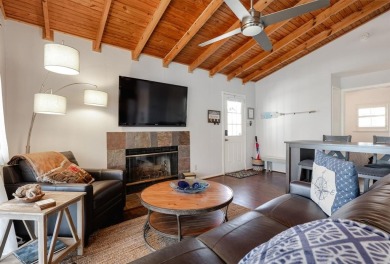 Nestled in a peaceful, wooded setting, this charming 3-bedroom on Tanglewood Resort in Texas - for sale on GolfHomes.com, golf home, golf lot