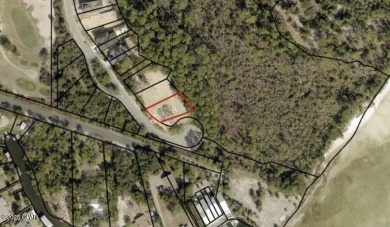 Lot 1 - A prime homesite in the gated community of Sanctuary on Bay Point Resort Golf Club in Florida - for sale on GolfHomes.com, golf home, golf lot