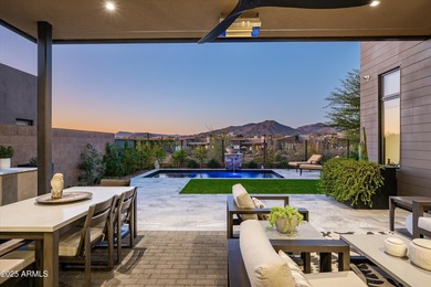 Lifestyle Membership is available. Welcome to this stunning on Desert Mountain Golf Club - Renegade Course in Arizona - for sale on GolfHomes.com, golf home, golf lot