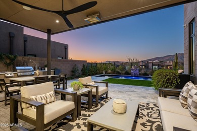 Lifestyle Membership is available. Welcome to this stunning on Desert Mountain Golf Club - Renegade Course in Arizona - for sale on GolfHomes.com, golf home, golf lot