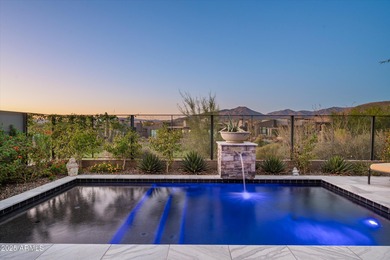 Lifestyle Membership is available. Welcome to this stunning on Desert Mountain Golf Club - Renegade Course in Arizona - for sale on GolfHomes.com, golf home, golf lot