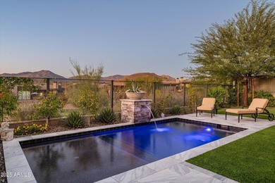 Lifestyle Membership is available. Welcome to this stunning on Desert Mountain Golf Club - Renegade Course in Arizona - for sale on GolfHomes.com, golf home, golf lot