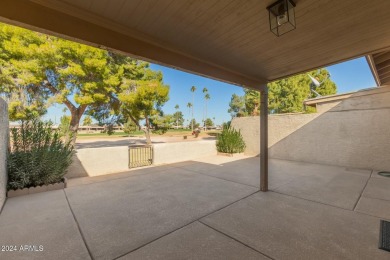 SOUGHT AFTER SUN LAKES Retirement Community offering Resort on Cottonwood Country Club in Arizona - for sale on GolfHomes.com, golf home, golf lot