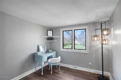Move right in to this beautifully updated brick bungalow located on North Olmsted Golf Club in Ohio - for sale on GolfHomes.com, golf home, golf lot
