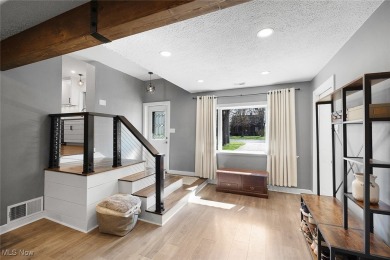Move right in to this beautifully updated brick bungalow located on North Olmsted Golf Club in Ohio - for sale on GolfHomes.com, golf home, golf lot