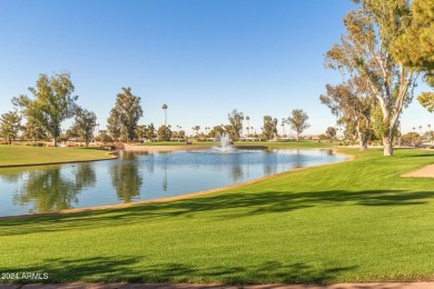 SOUGHT AFTER SUN LAKES Retirement Community offering Resort on Cottonwood Country Club in Arizona - for sale on GolfHomes.com, golf home, golf lot