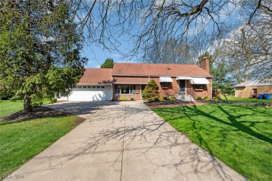 Move right in to this beautifully updated brick bungalow located on North Olmsted Golf Club in Ohio - for sale on GolfHomes.com, golf home, golf lot