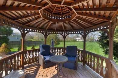 Move right in to this beautifully updated brick bungalow located on North Olmsted Golf Club in Ohio - for sale on GolfHomes.com, golf home, golf lot