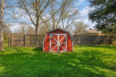 Move right in to this beautifully updated brick bungalow located on North Olmsted Golf Club in Ohio - for sale on GolfHomes.com, golf home, golf lot