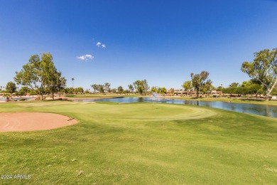 SOUGHT AFTER SUN LAKES Retirement Community offering Resort on Cottonwood Country Club in Arizona - for sale on GolfHomes.com, golf home, golf lot