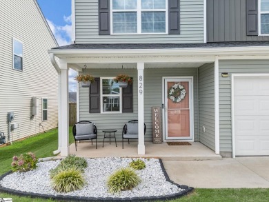 Looking for a like new house? How about one that comes with a on Woodfin Ridge Golf Club in South Carolina - for sale on GolfHomes.com, golf home, golf lot