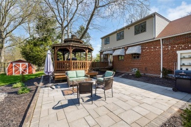 Move right in to this beautifully updated brick bungalow located on North Olmsted Golf Club in Ohio - for sale on GolfHomes.com, golf home, golf lot