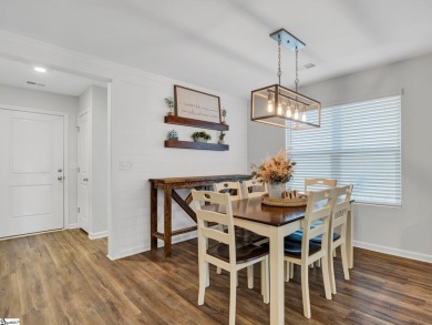Looking for a like new house? How about one that comes with a on Woodfin Ridge Golf Club in South Carolina - for sale on GolfHomes.com, golf home, golf lot