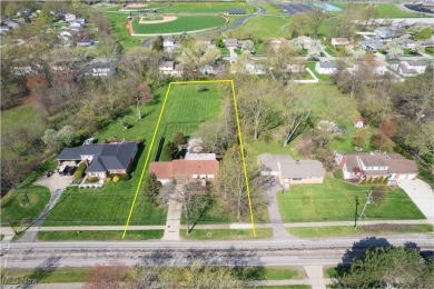 Move right in to this beautifully updated brick bungalow located on North Olmsted Golf Club in Ohio - for sale on GolfHomes.com, golf home, golf lot