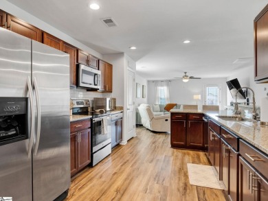 Looking for a like new house? How about one that comes with a on Woodfin Ridge Golf Club in South Carolina - for sale on GolfHomes.com, golf home, golf lot