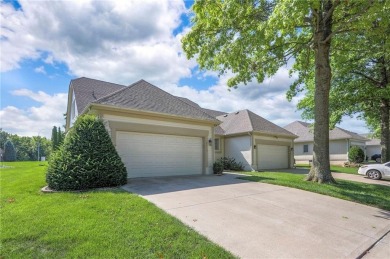 Fantastic patio home in the coveted Villa's neighborhood on Teetering Rocks Links in Missouri - for sale on GolfHomes.com, golf home, golf lot