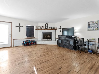 Charming 3 bed, 2 bath home situated on a spacious corner lot on Andrews County Golf Course in Texas - for sale on GolfHomes.com, golf home, golf lot