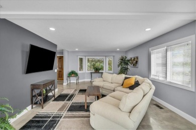 Meticulously remodeled with top-tier materials and craftsmanship on St. George Golf Course in Utah - for sale on GolfHomes.com, golf home, golf lot