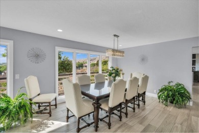 Meticulously remodeled with top-tier materials and craftsmanship on St. George Golf Course in Utah - for sale on GolfHomes.com, golf home, golf lot