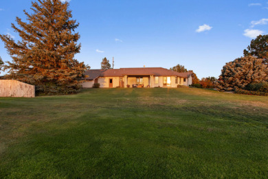 Exceptional Ranch Oasis with Water Rights & Mountain Views on Eaton Country Club in Colorado - for sale on GolfHomes.com, golf home, golf lot