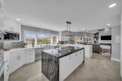 Meticulously remodeled with top-tier materials and craftsmanship on St. George Golf Course in Utah - for sale on GolfHomes.com, golf home, golf lot