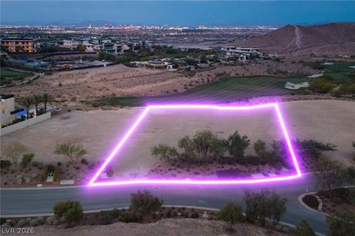 Las Vegas' most coveted address, where luxury meets nature in a on The Summit Club in Nevada - for sale on GolfHomes.com, golf home, golf lot