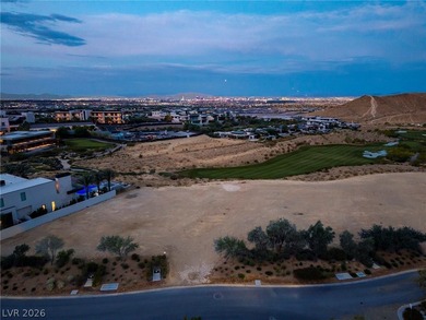 Las Vegas' most coveted address, where luxury meets nature in a on The Summit Club in Nevada - for sale on GolfHomes.com, golf home, golf lot