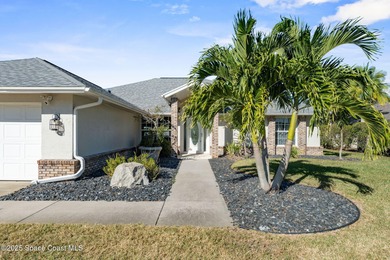 This is the Waterfront Oasis you've been waiting for!!! Right in on Suntree Country Club in Florida - for sale on GolfHomes.com, golf home, golf lot