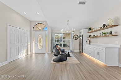 This is the Waterfront Oasis you've been waiting for!!! Right in on Suntree Country Club in Florida - for sale on GolfHomes.com, golf home, golf lot