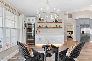 This is the Waterfront Oasis you've been waiting for!!! Right in on Suntree Country Club in Florida - for sale on GolfHomes.com, golf home, golf lot