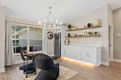 This is the Waterfront Oasis you've been waiting for!!! Right in on Suntree Country Club in Florida - for sale on GolfHomes.com, golf home, golf lot