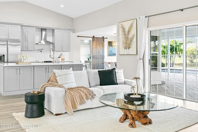 This is the Waterfront Oasis you've been waiting for!!! Right in on Suntree Country Club in Florida - for sale on GolfHomes.com, golf home, golf lot