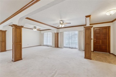 NEW PRICE! NEW ROOF! NEW GUTTERS! Great one owner home located on John Conrad Golf Course in Oklahoma - for sale on GolfHomes.com, golf home, golf lot