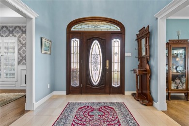 Southern class & charm with breathtaking views of Corpus Christi on Northshore Country Club in Texas - for sale on GolfHomes.com, golf home, golf lot
