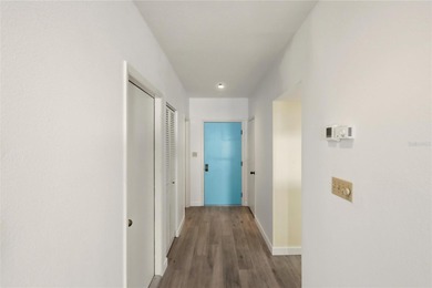 Start your day with glowing sunrise views across Sarasota Bay on Longboat Key Golf Club Resort in Florida - for sale on GolfHomes.com, golf home, golf lot