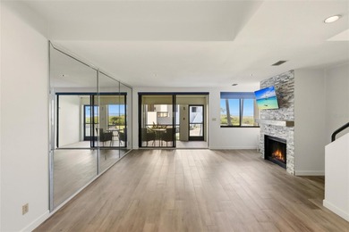 Start your day with glowing sunrise views across Sarasota Bay on Longboat Key Golf Club Resort in Florida - for sale on GolfHomes.com, golf home, golf lot